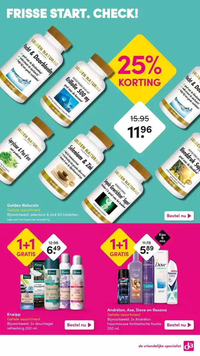 Folder DA van 7 januari tot 14 januari 2025 - Folder pagina 12