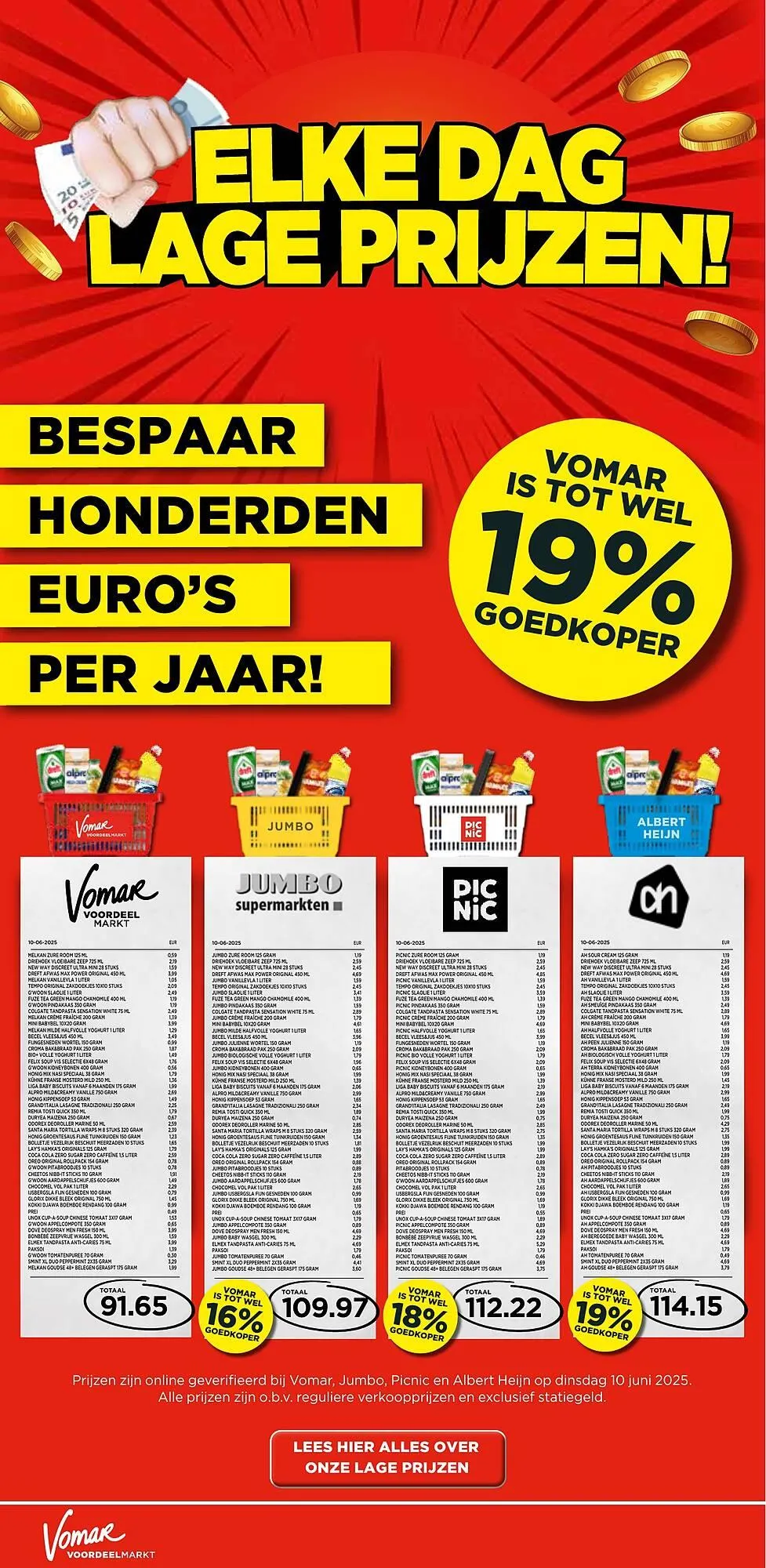 GAMMA folder van 28 juli tot 3 augustus 2025 - Folder pagina 18