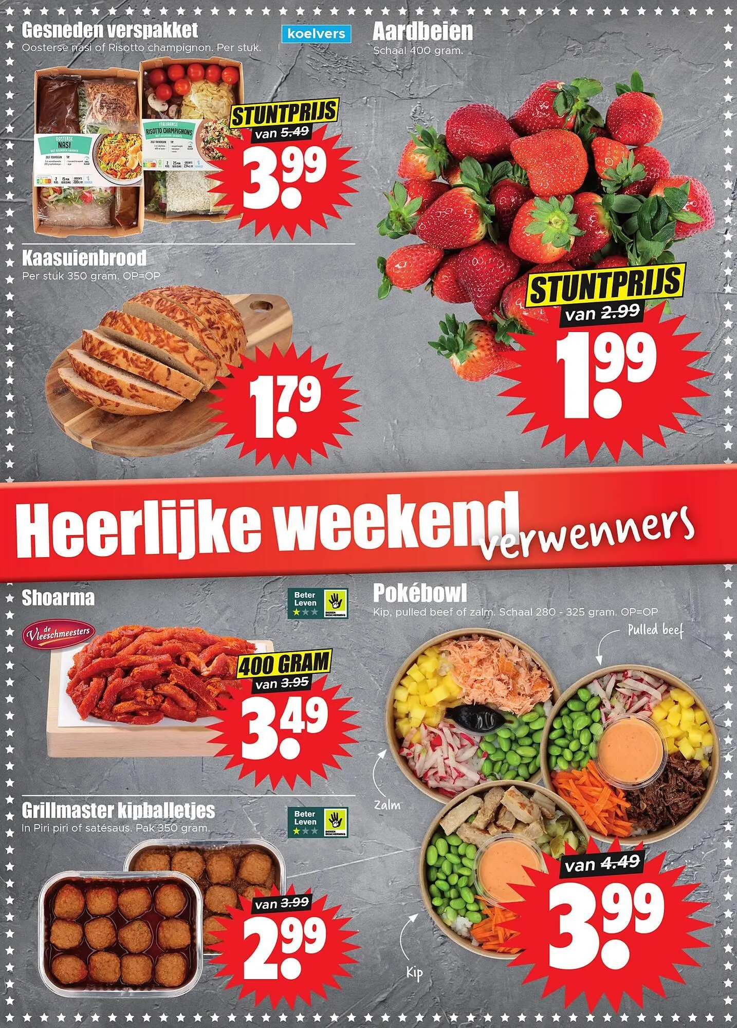 Dirk folder van 25 april tot 27 april 2025 - Folder pagina 2