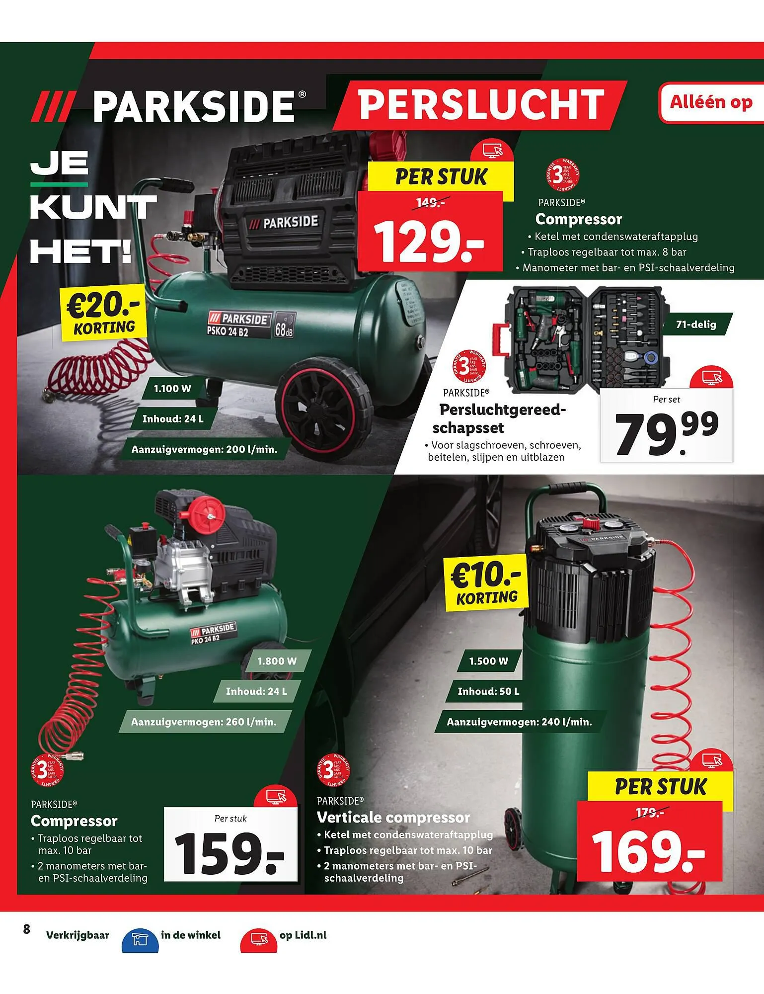 Lidl folder van 25 september tot 1 oktober 2023 - Folder pagina 36