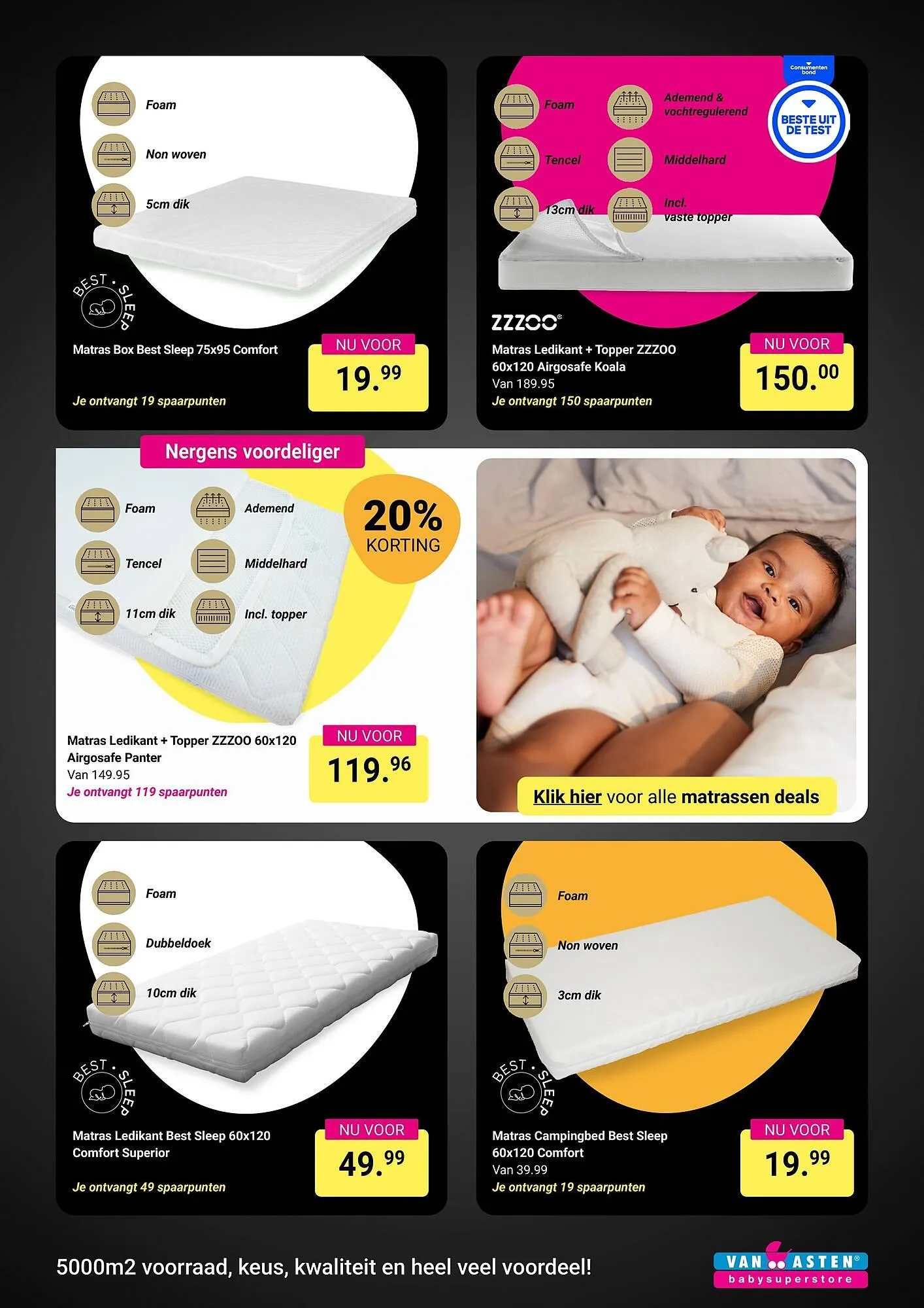 Van Asten BabySuperstore folder van 18 november tot 7 december 2025 - Folder pagina 24
