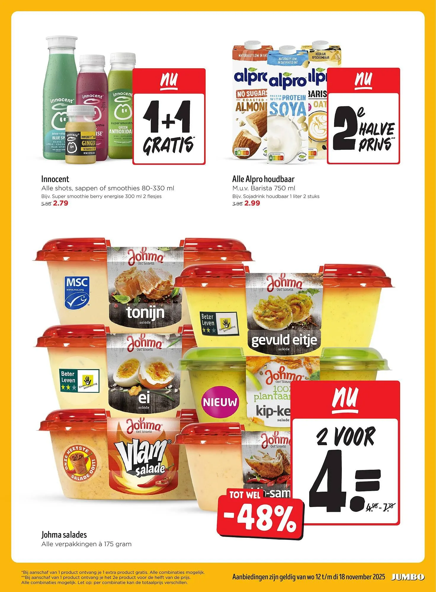 Jumbo folder van 12 november tot 18 november 2025 - Folder pagina 7