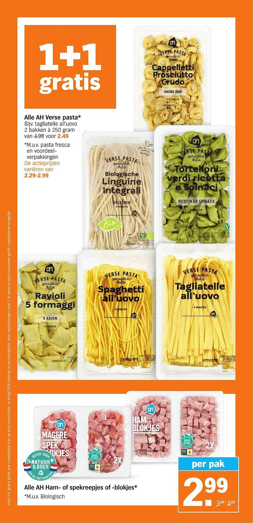 Albert Heijn Folder van 11 september tot 17 september 2023 - Folder pagina 10