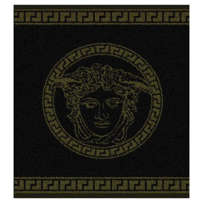 DDDDD Keukendoek Medusa 50x55cm - bronze - set van 6