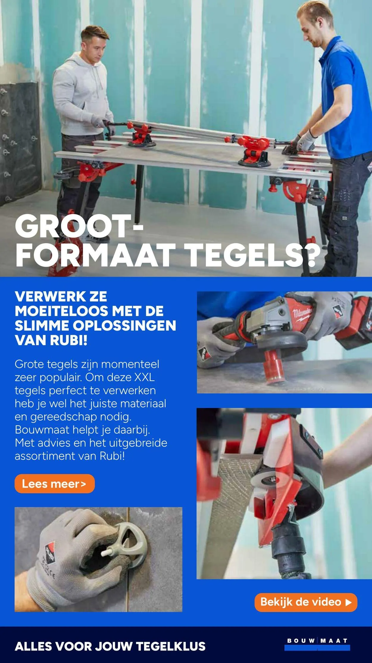 Bouwmaat Actuele folder van 10 februari tot 23 februari 2025 - Folder pagina 14