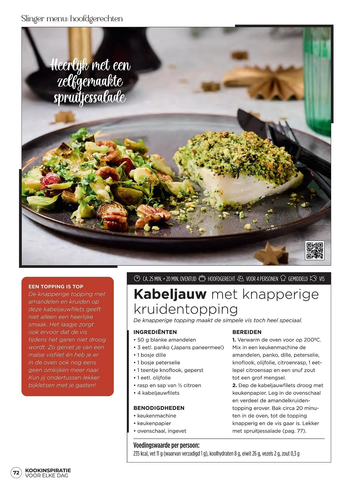Boodschappen folder van 6 december tot 31 december 2023 - Folder pagina 72