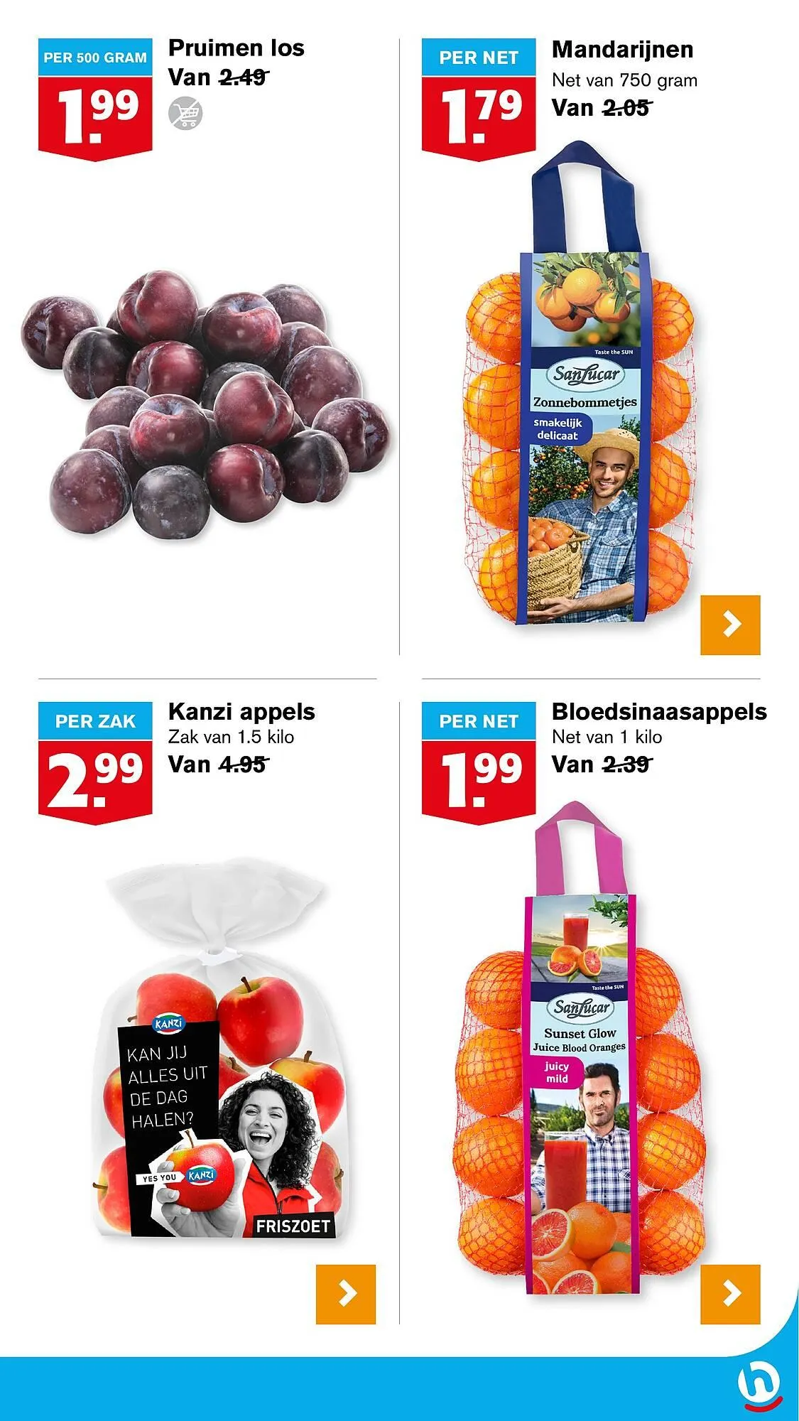 Hoogvliet folder van 26 maart tot 1 april 2025 - Folder pagina 6