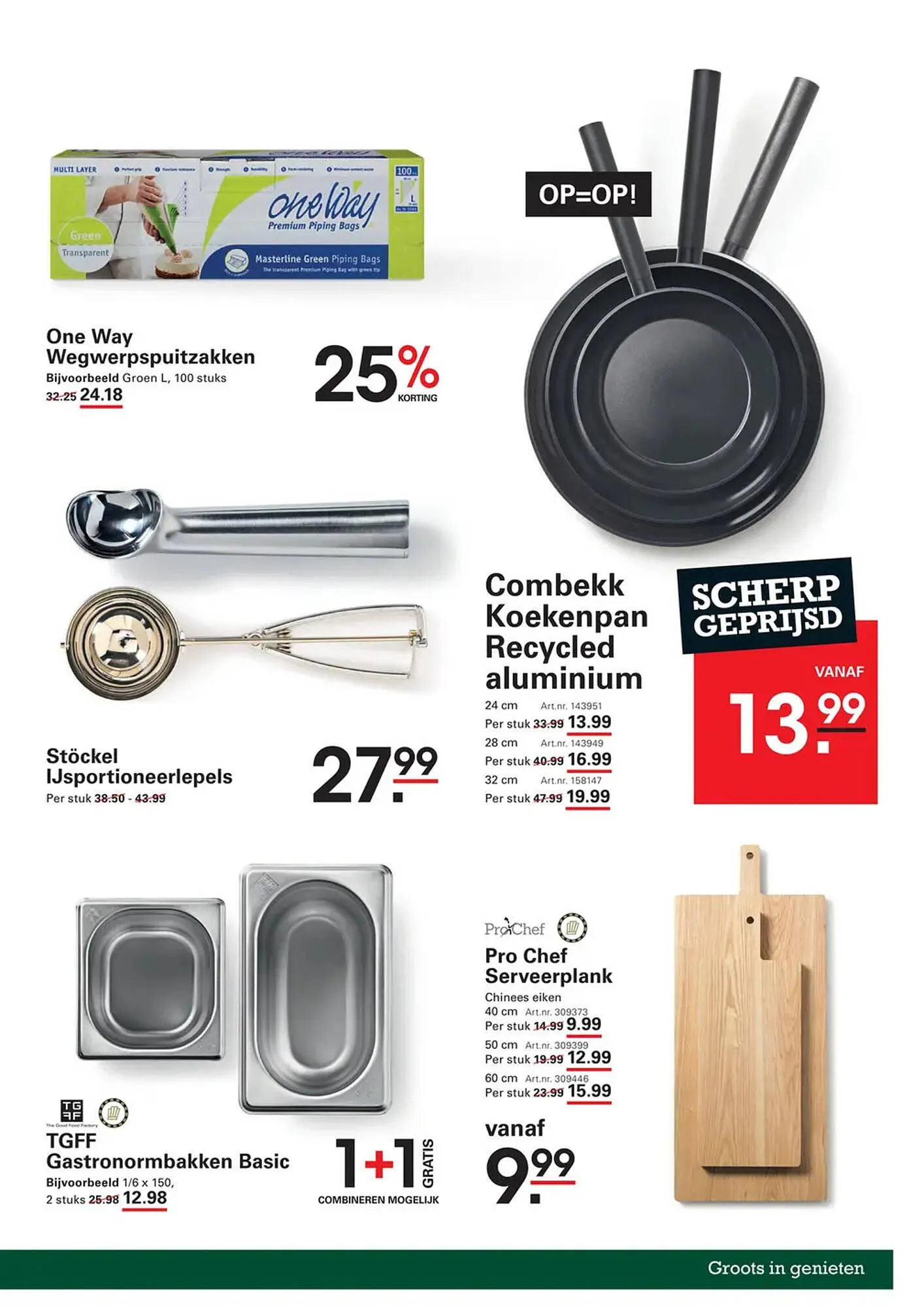 Sligro folder van 26 juni tot 14 juli 2025 - Folder pagina 51