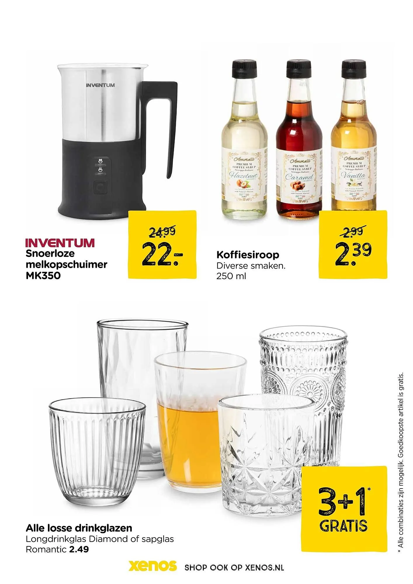 Xenos folder van 23 maart tot 5 april 2026 - Folder pagina 14