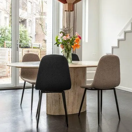 Set van 4 - Stoel Lewis