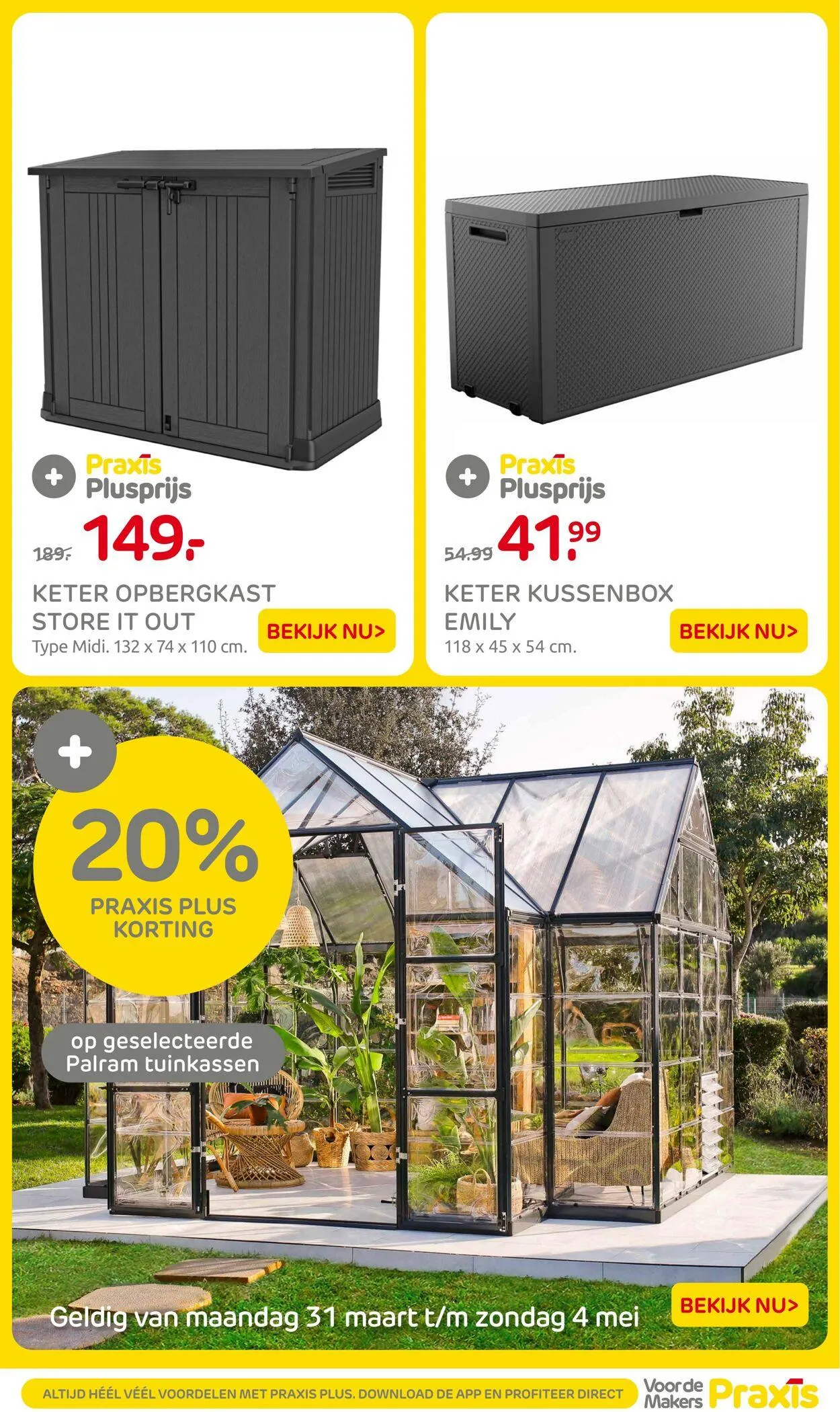 Praxis Actuele folder van 27 augustus tot 10 september 2025 - Folder pagina 31