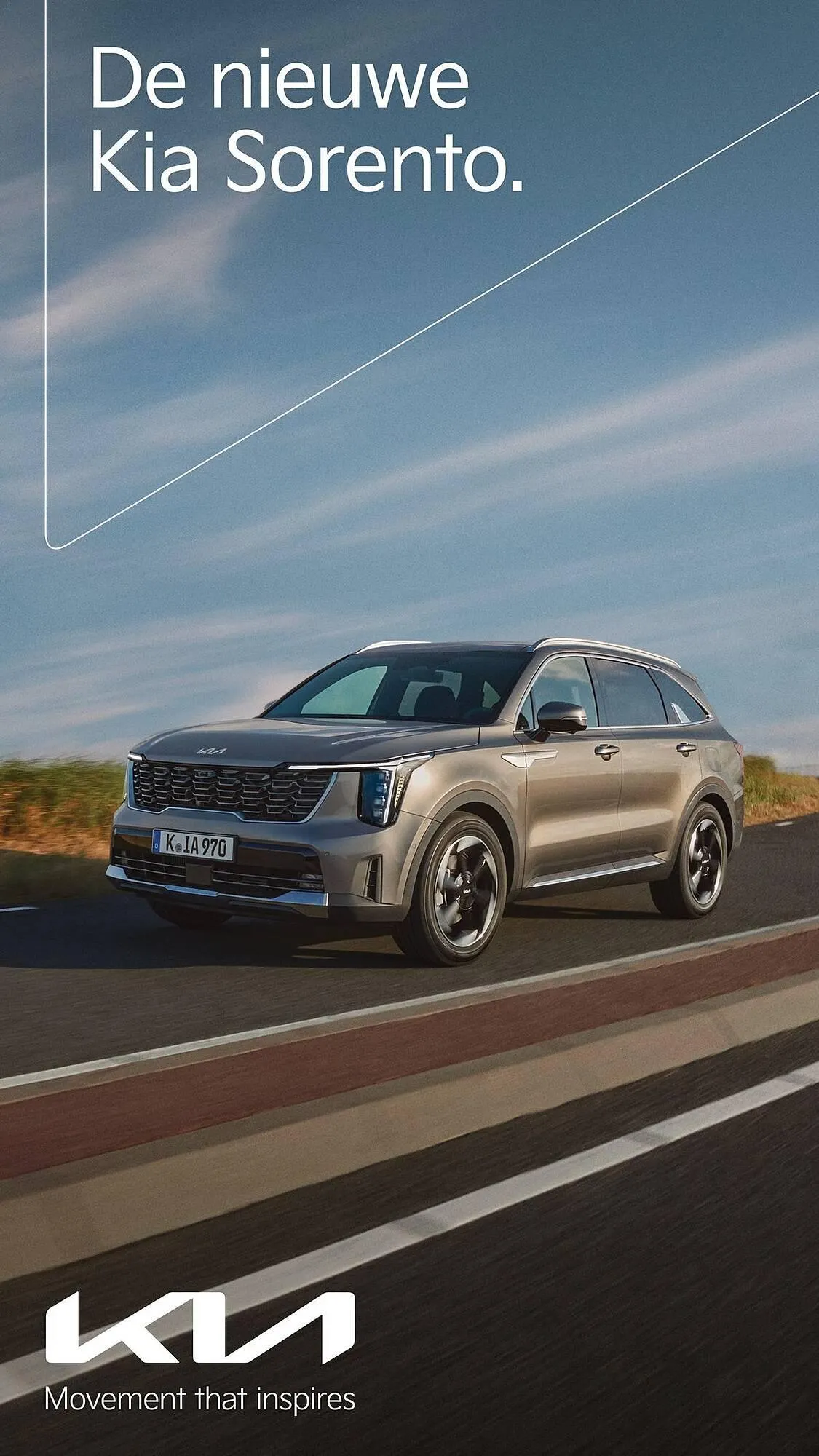 Kia folder van 5 september tot 31 oktober 2025 - Folder pagina 1
