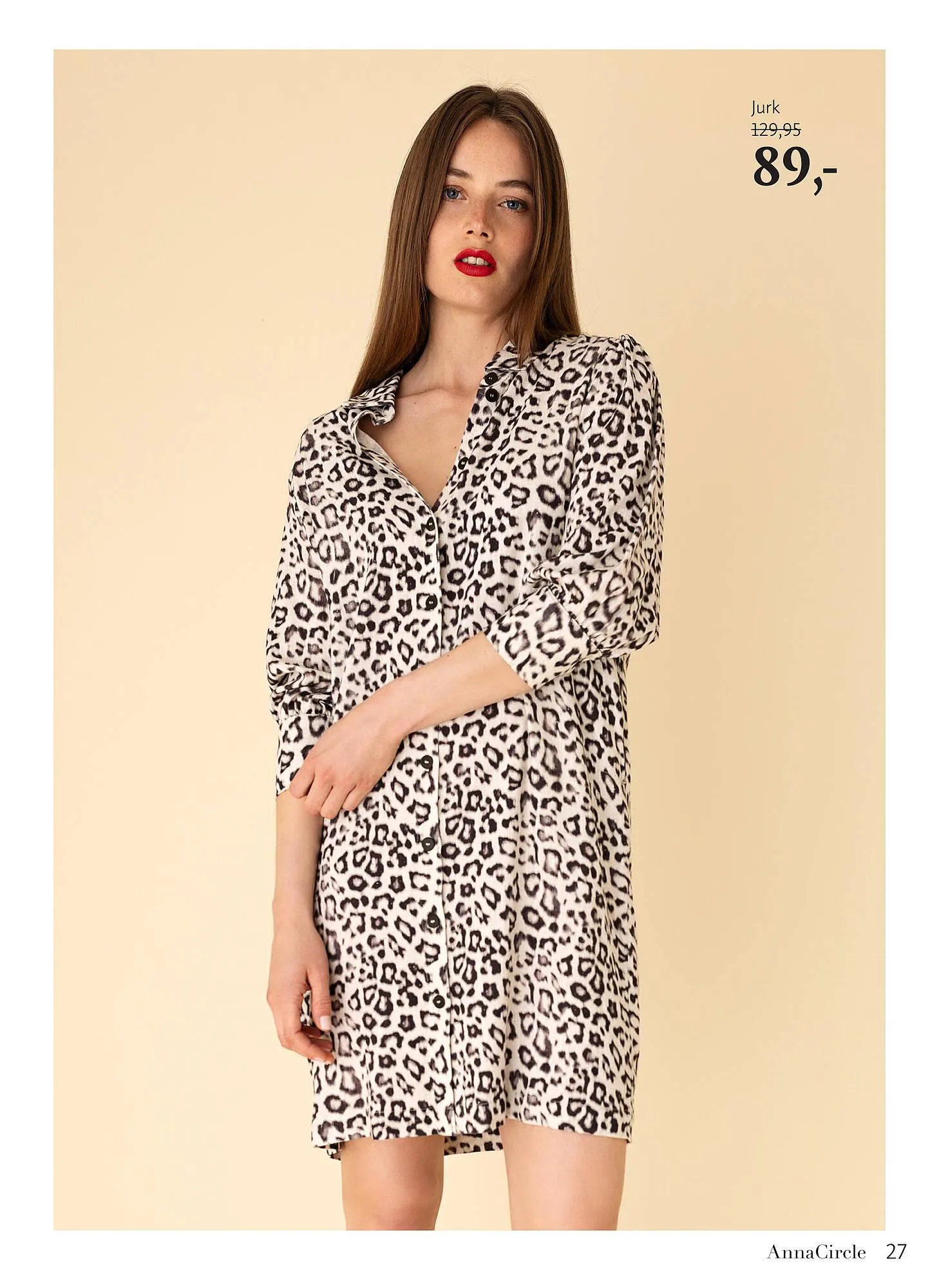 Anna van Toor folder van 8 mei tot 10 mei 2025 - Folder pagina 27