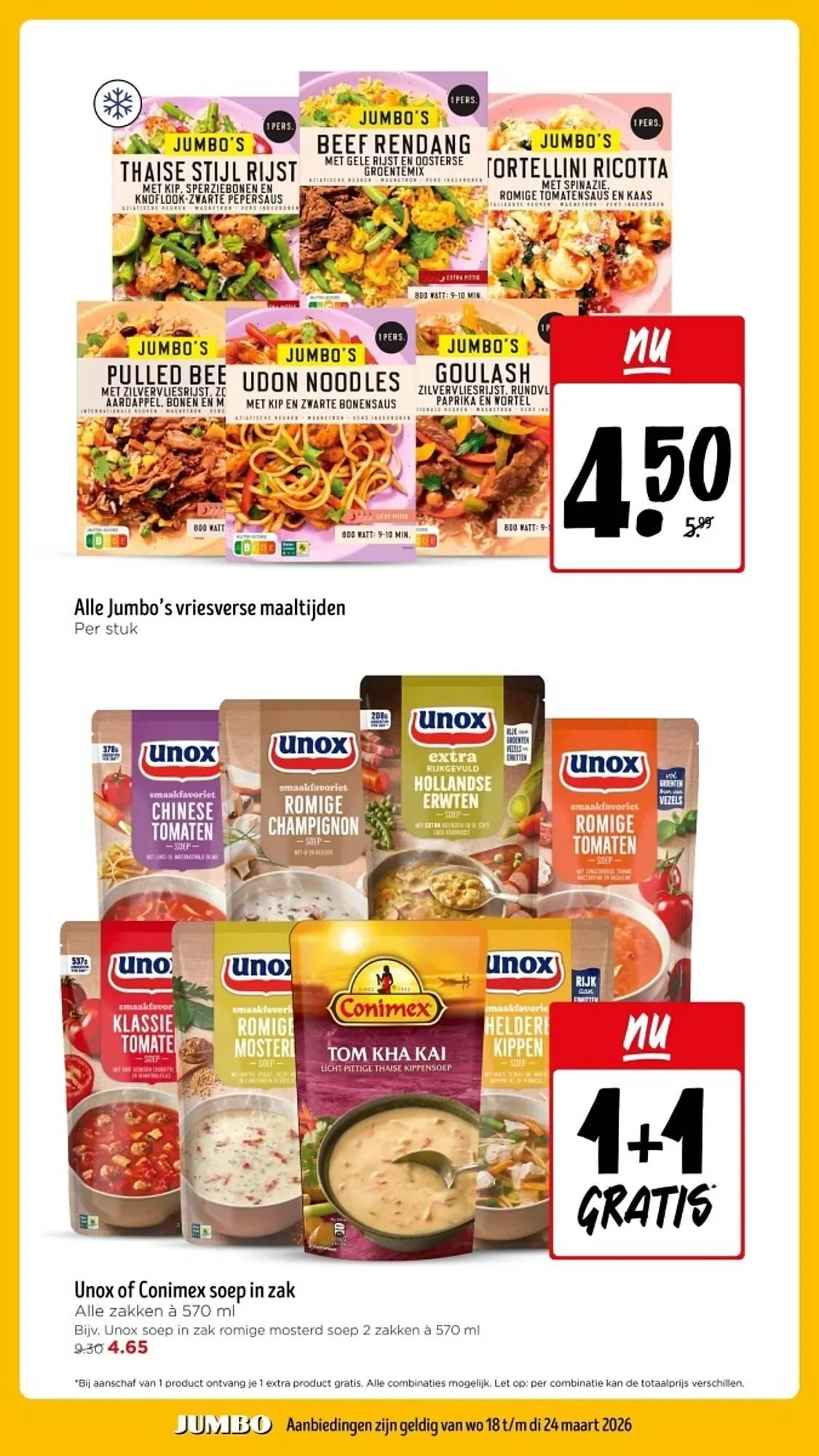Jumbo folder van 18 maart tot 24 maart 2026 - Folder pagina 8