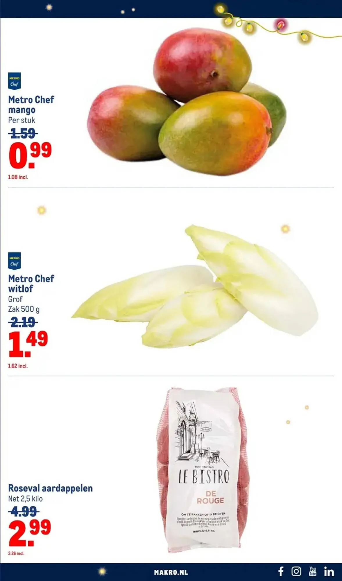 Makro folder van 10 december tot 31 december 2025 - Folder pagina 35