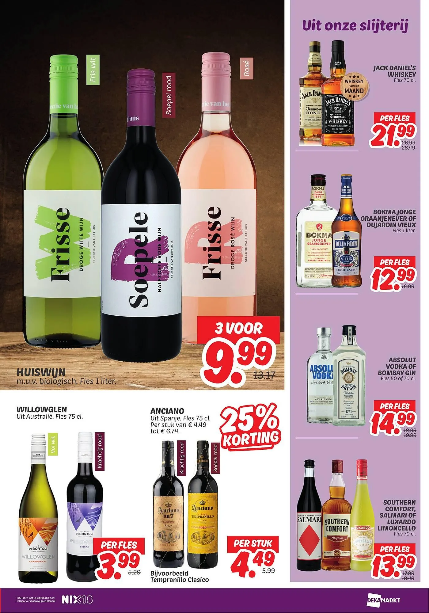 Dekamarkt folder van 14 april tot 20 april 2026 - Folder pagina 21