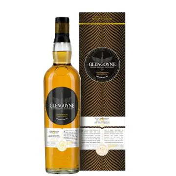 Glengoyne Cask Strength batch #9