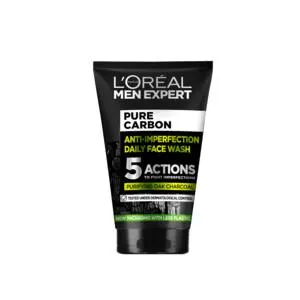 L'Oréal Men Expert Pure Charcoal Gezichtsreiniger 100 ml