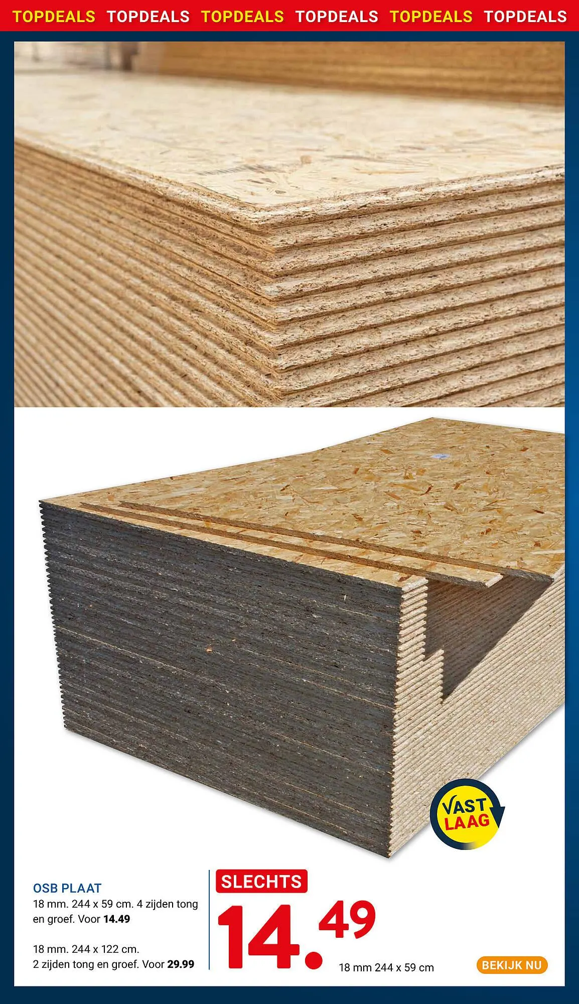 Kluswijs folder van 13 november tot 19 november 2023 - Folder pagina 12