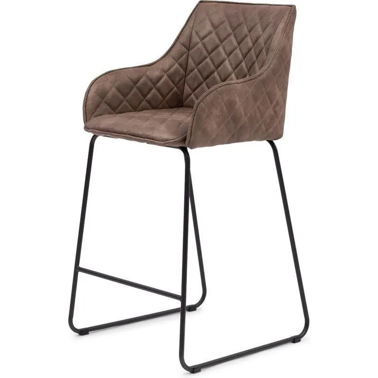 Barkruk - Frisco Drive Counter Stool - Bruin