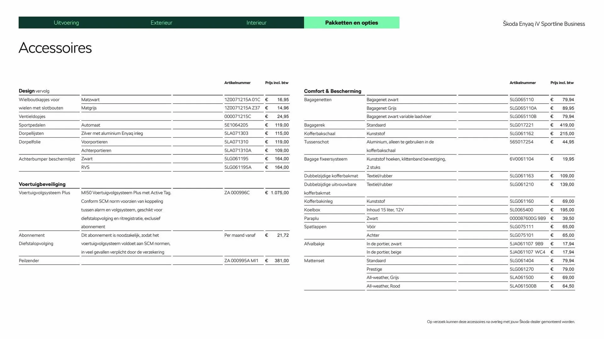 Skoda folder van 5 februari tot 5 februari 2024 - Folder pagina 15
