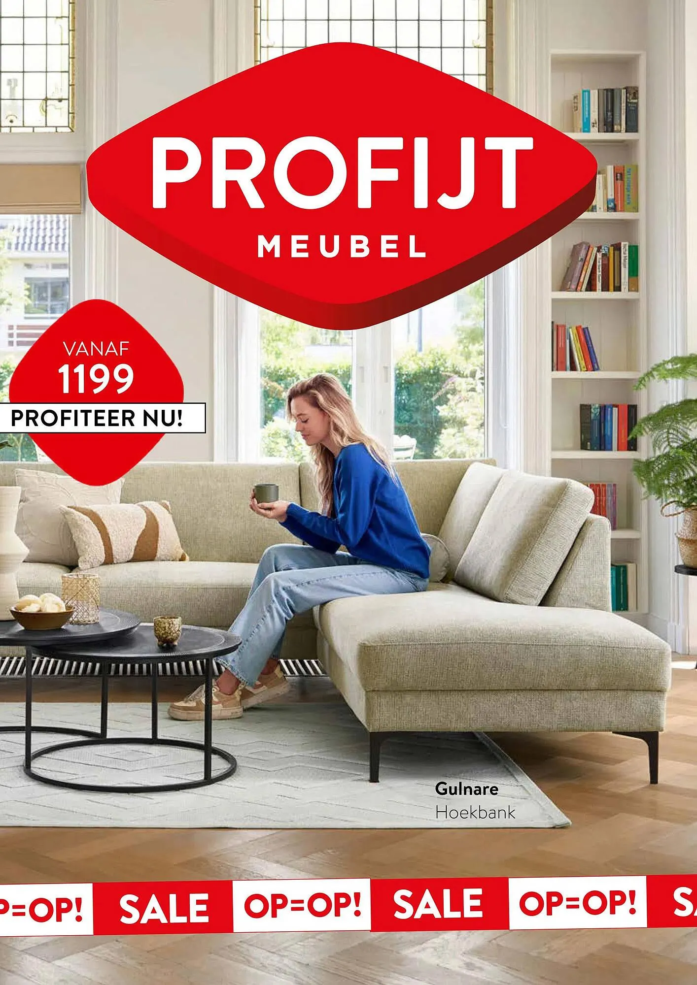 Profijt Meubel folder - 1