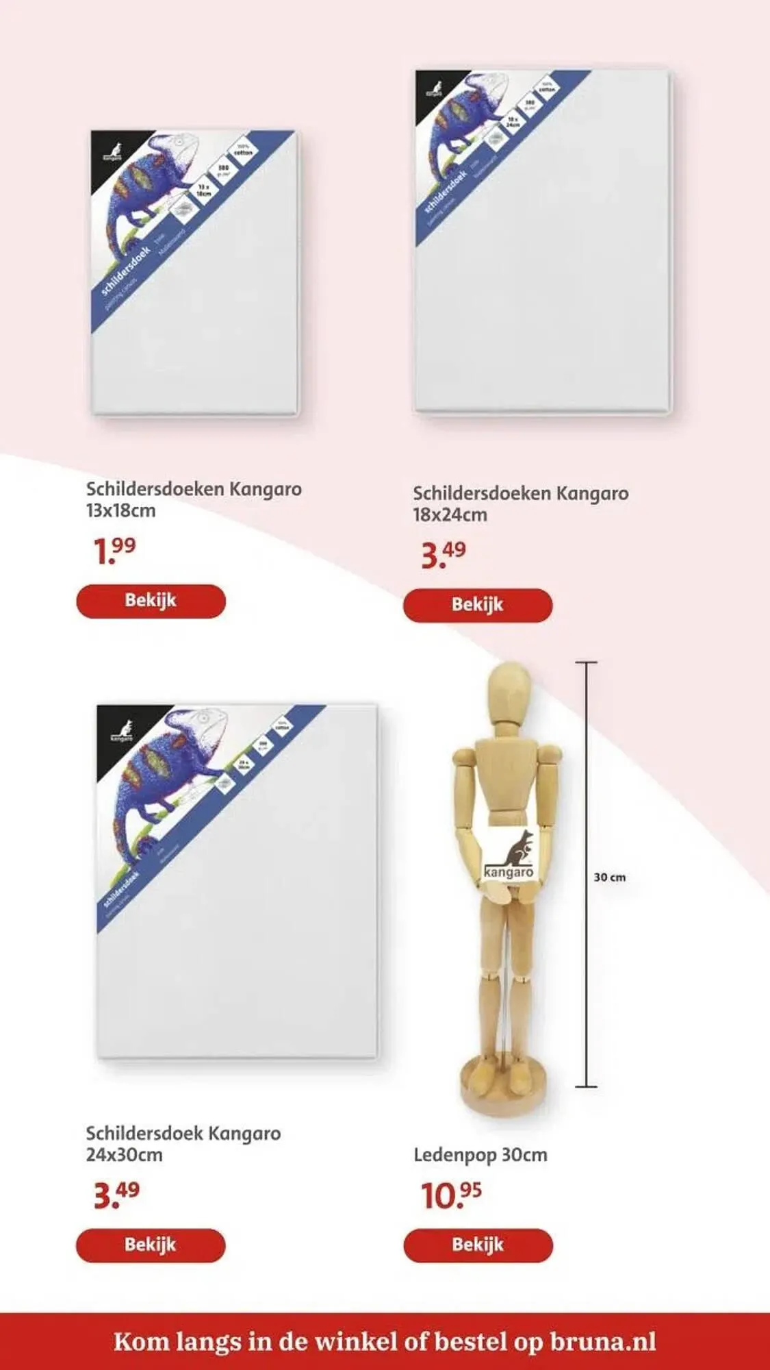 Bruna folder van 10 november tot 15 november 2025 - Folder pagina 63