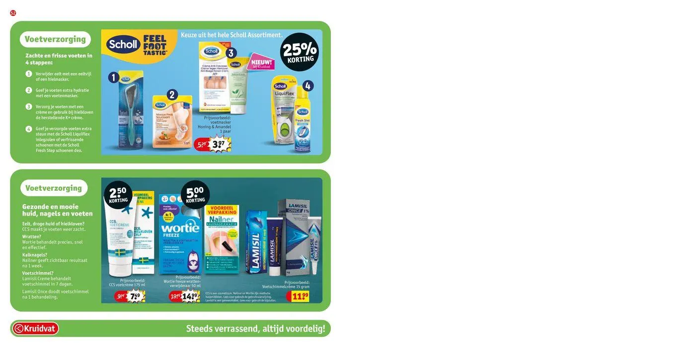 Kruidvat folder van 24 juni tot 7 juli 2024 - Folder pagina 52