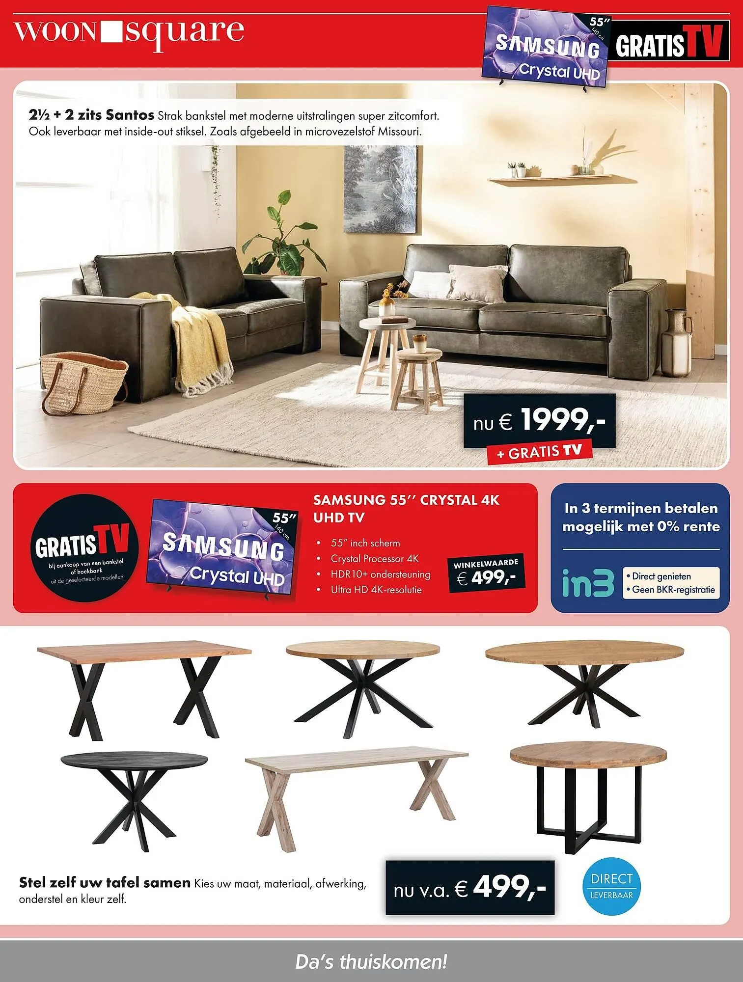 Woonsquare folder van 27 april tot 2 mei 2026 - Folder pagina 7