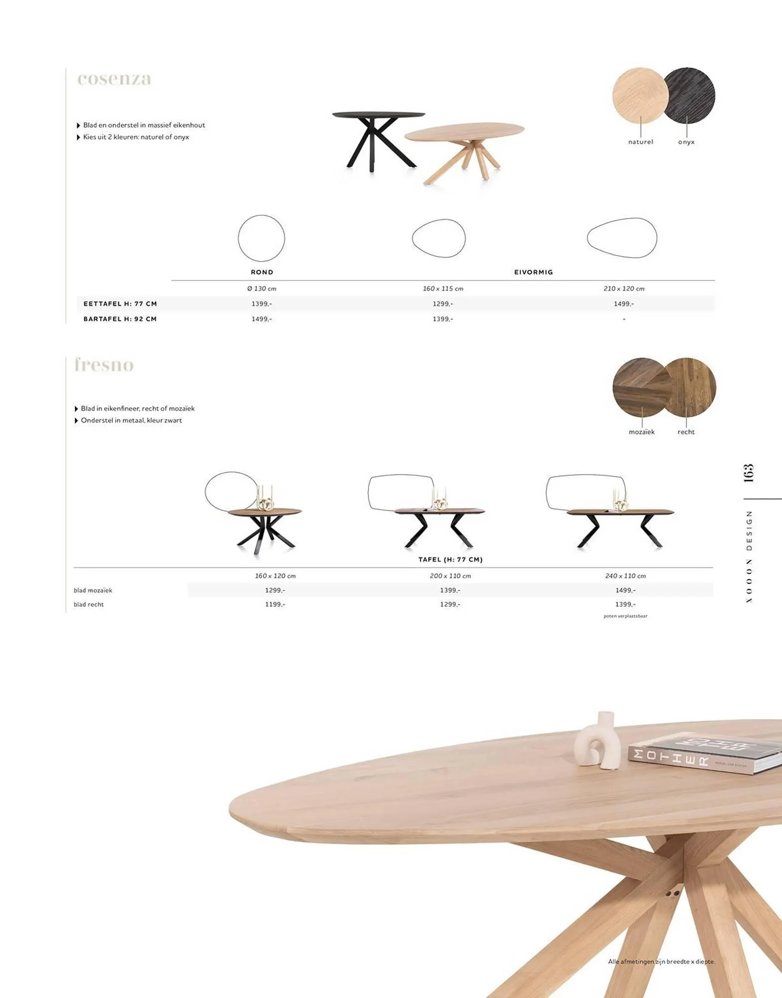 Xooon folder van 11 maart tot 24 maart 2025 - Folder pagina 163