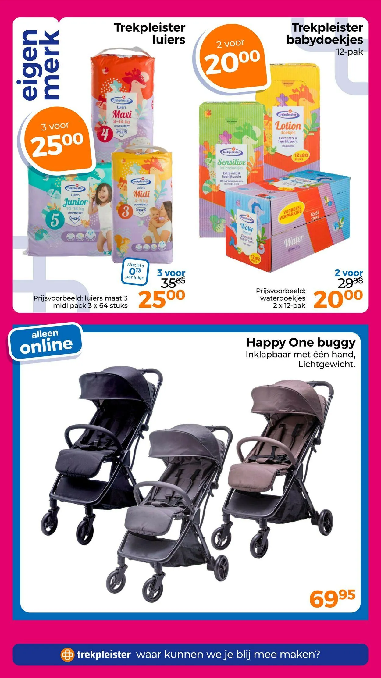 Trekpleister Actuele folder van 6 mei tot 18 mei 2025 - Folder pagina 50