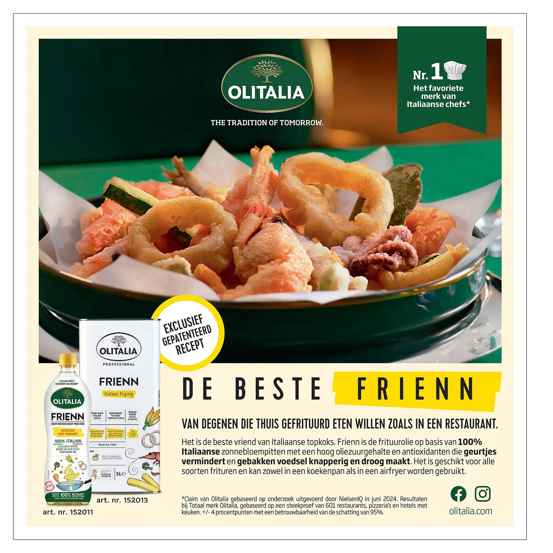 Sligro folder van 3 juni tot 23 juni 2025 - Folder pagina 46