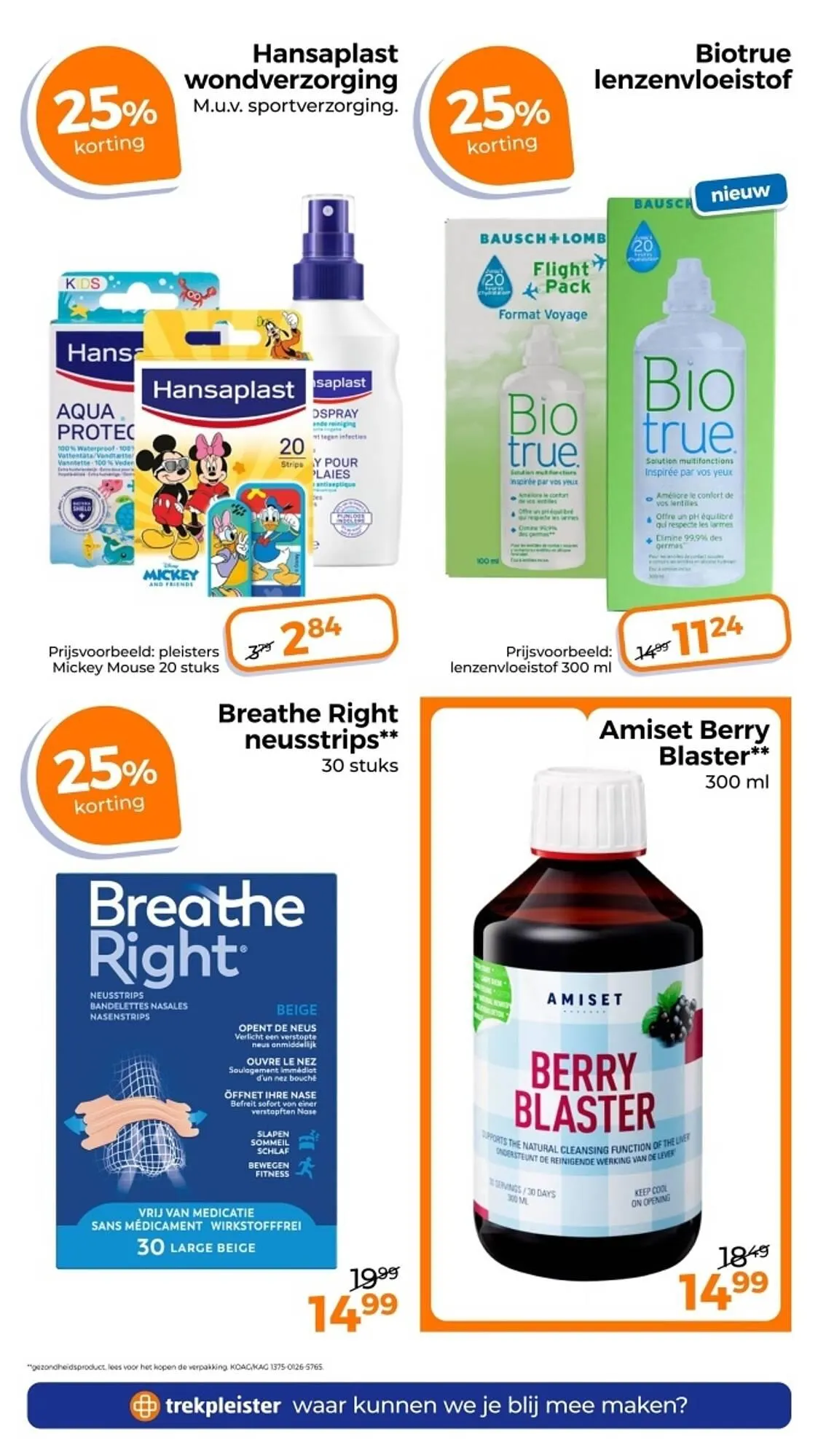 Trekpleister folder van 17 februari tot 1 maart 2026 - Folder pagina 45