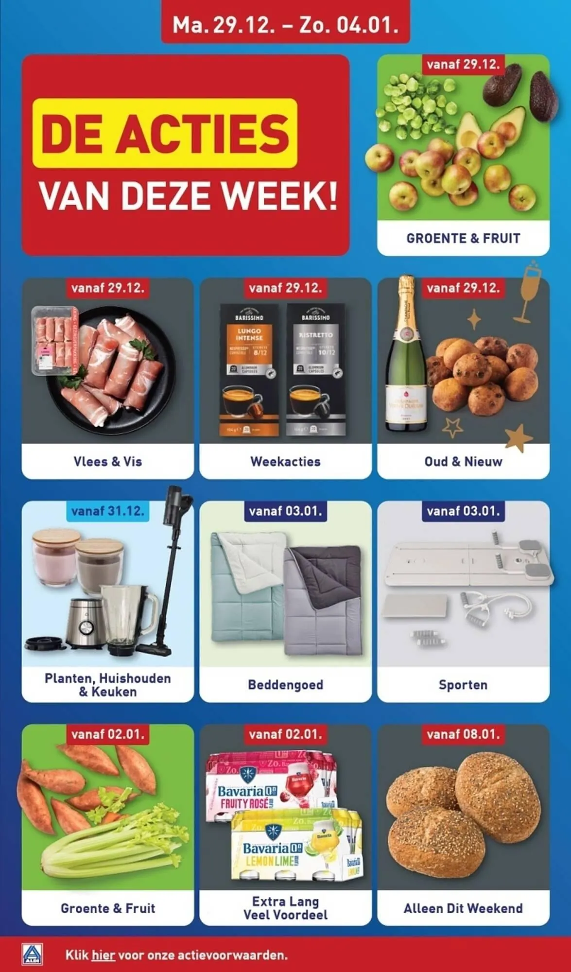 ALDI folder van 29 december tot 4 januari 2026 - Folder pagina 3