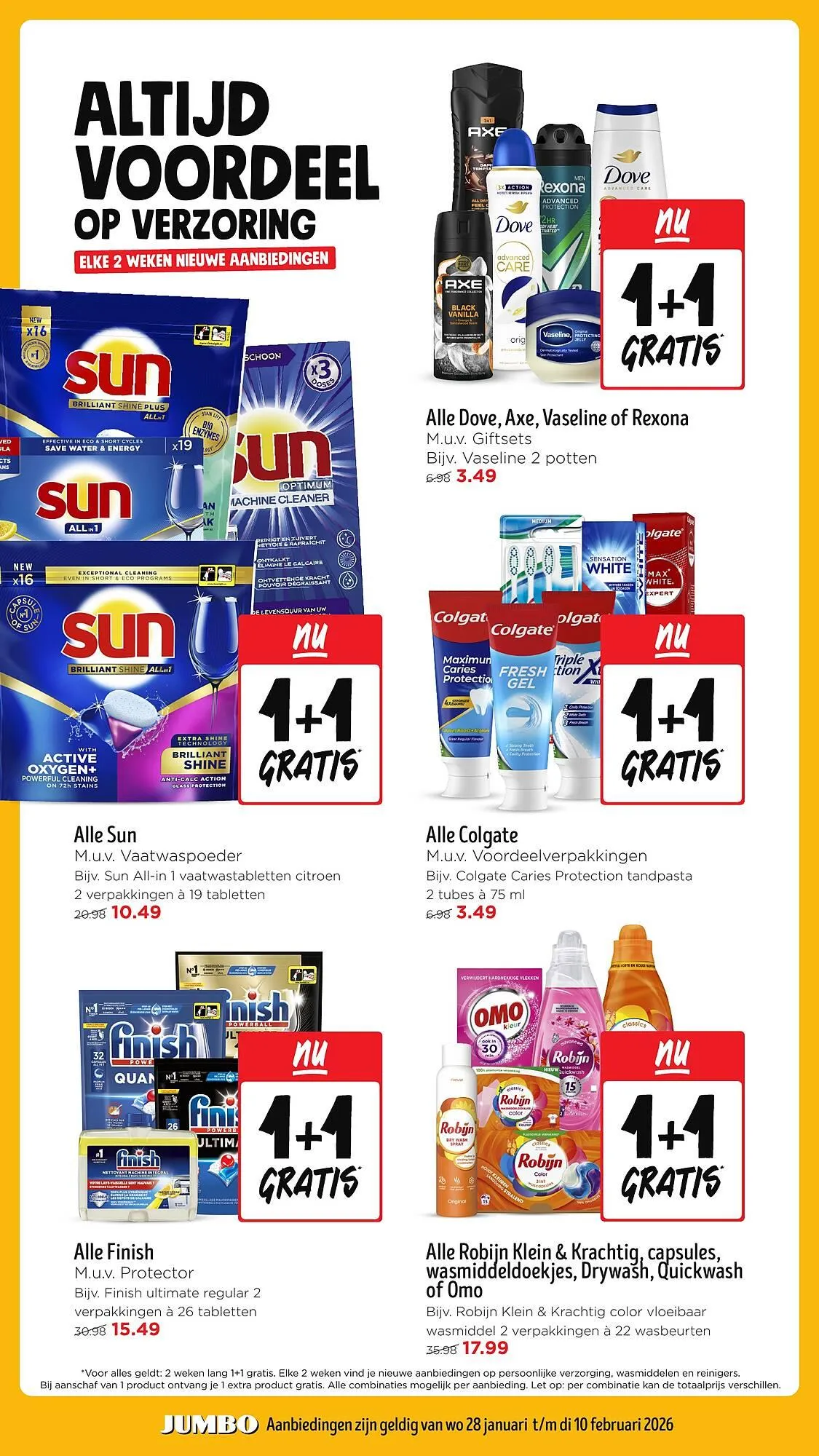 Jumbo folder van 4 februari tot 10 februari 2026 - Folder pagina 22