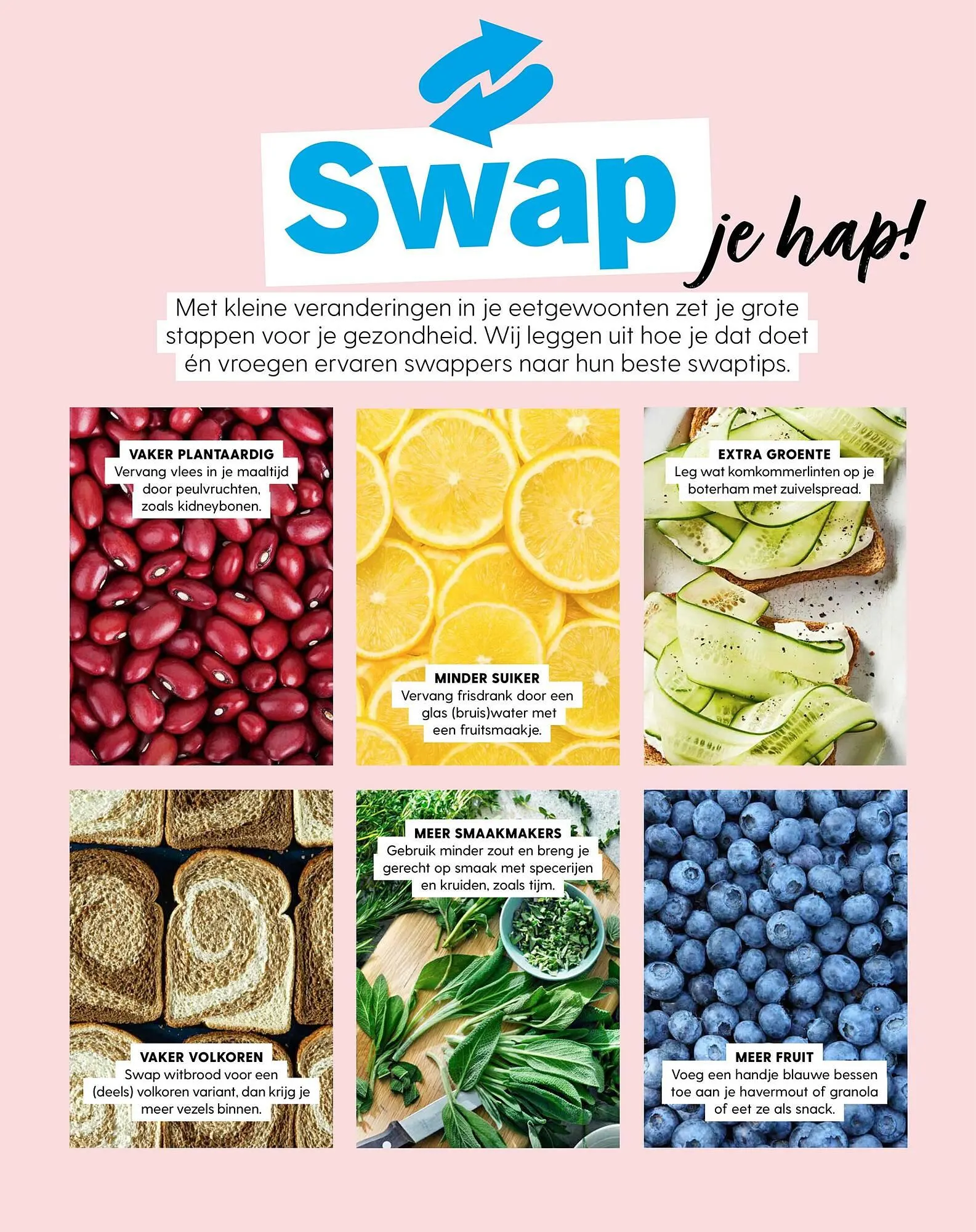 Allerhande magazine van 19 augustus tot 6 oktober 2025 - Folder pagina 64