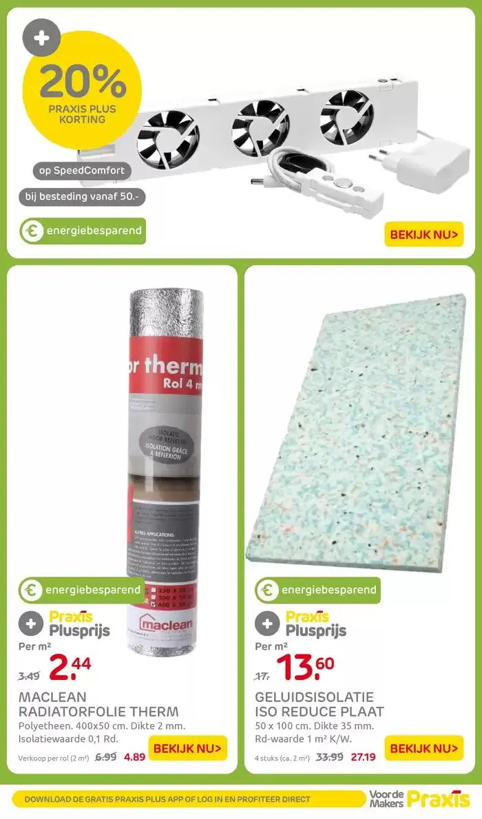 Voorde Makers van 3 december tot 8 december 2024 - Folder pagina 36