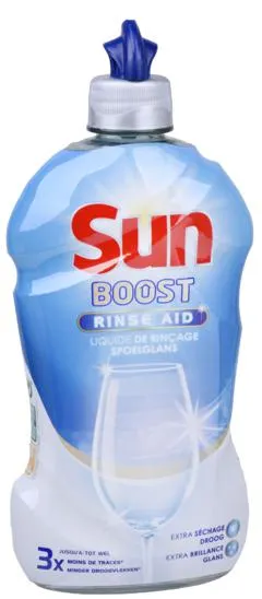 Sun Boost Spoelglans 450ml