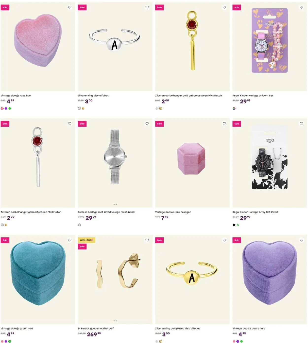 Lucardi Actuele folder van 7 april tot 7 mei 2025 - Folder pagina 3