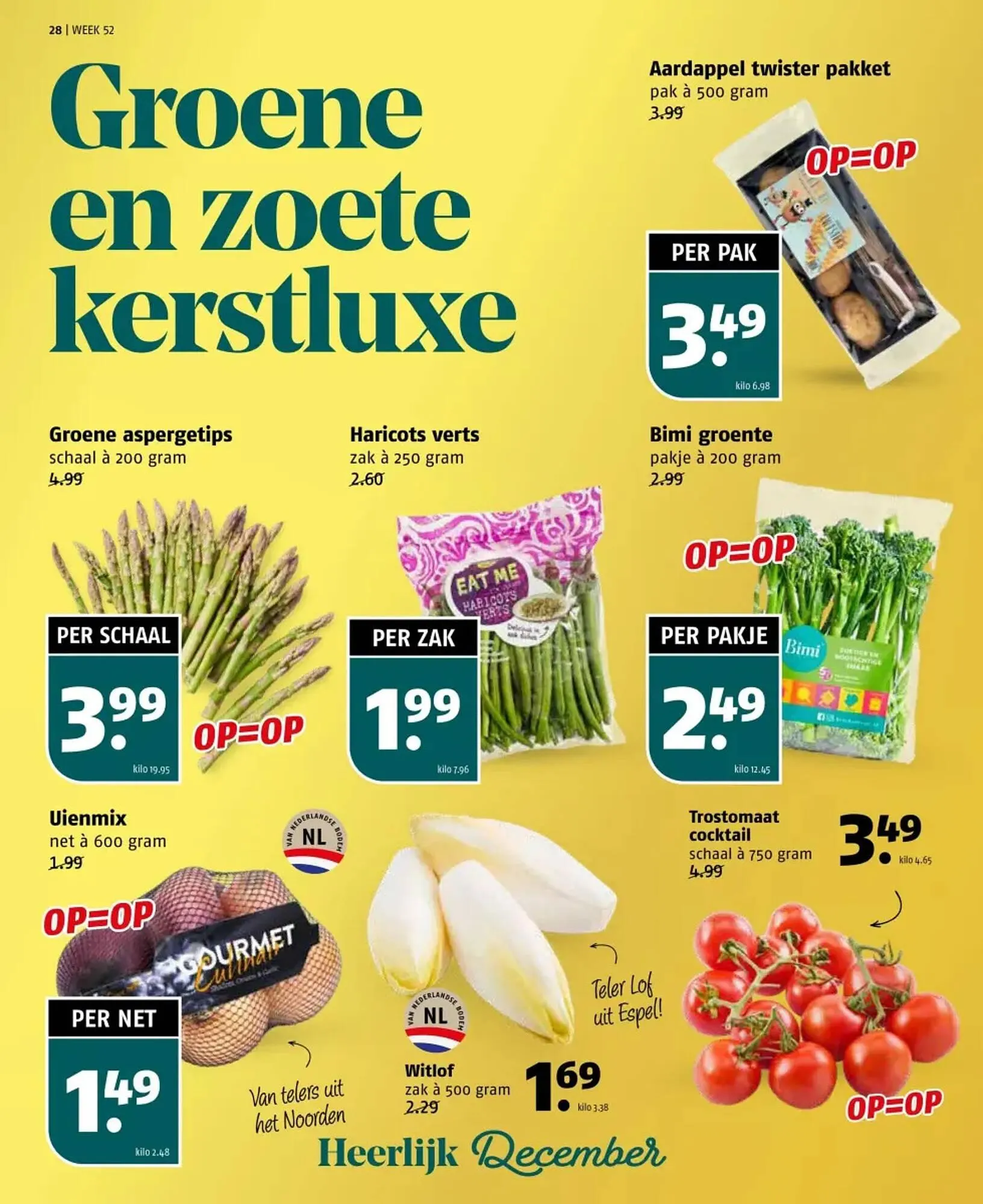 Poiesz folder van 21 december tot 27 december 2025 - Folder pagina 28