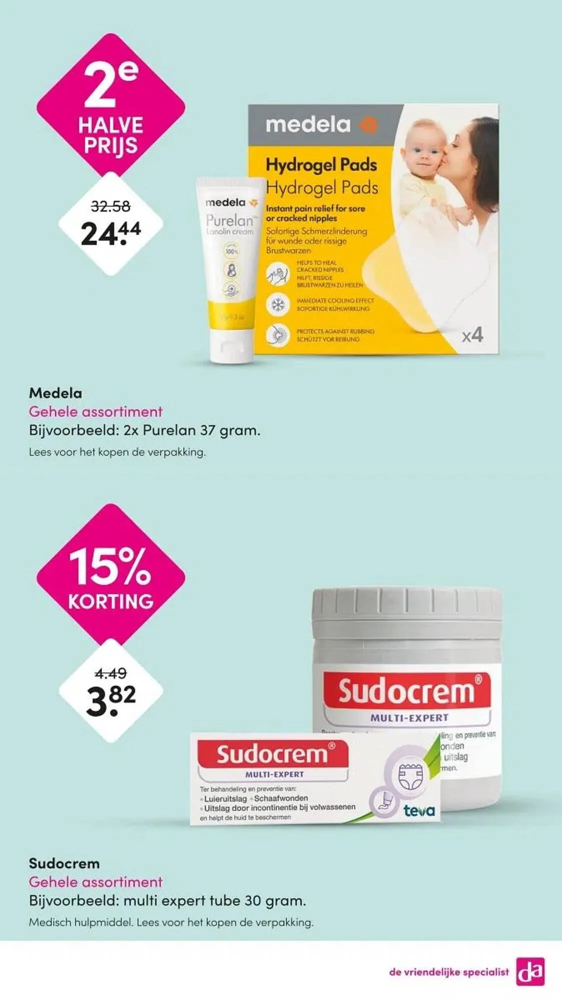 DA folder van 29 juni tot 13 juli 2025 - Folder pagina 22