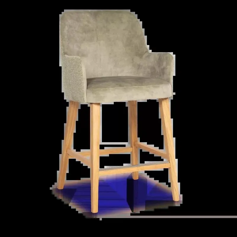 Barstoel (laag) Miller - Juke/Silent