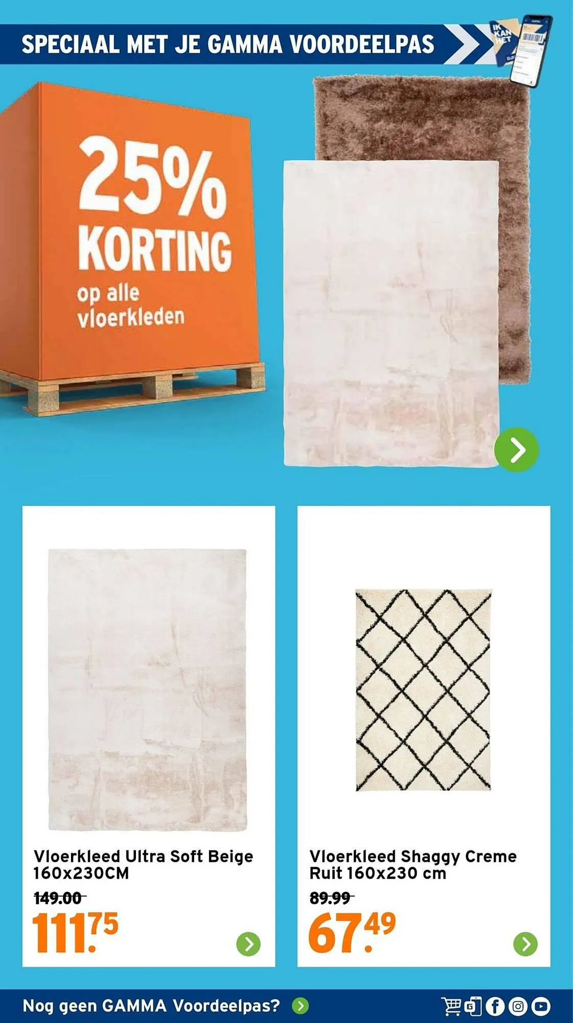 GAMMA folder van 15 januari tot 21 januari 2024 - Folder pagina 28