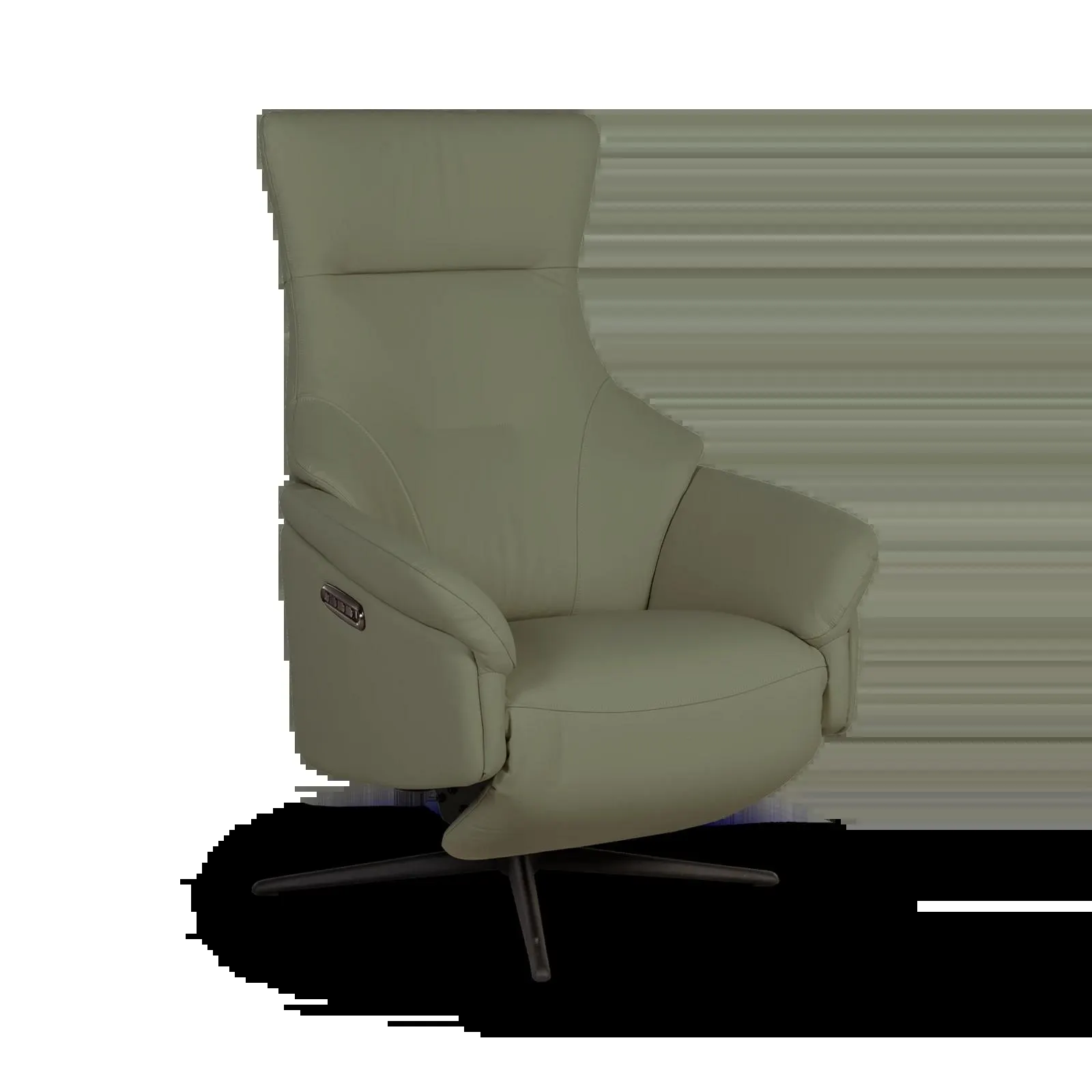 Relaxfauteuil Siesta - Leder Forest