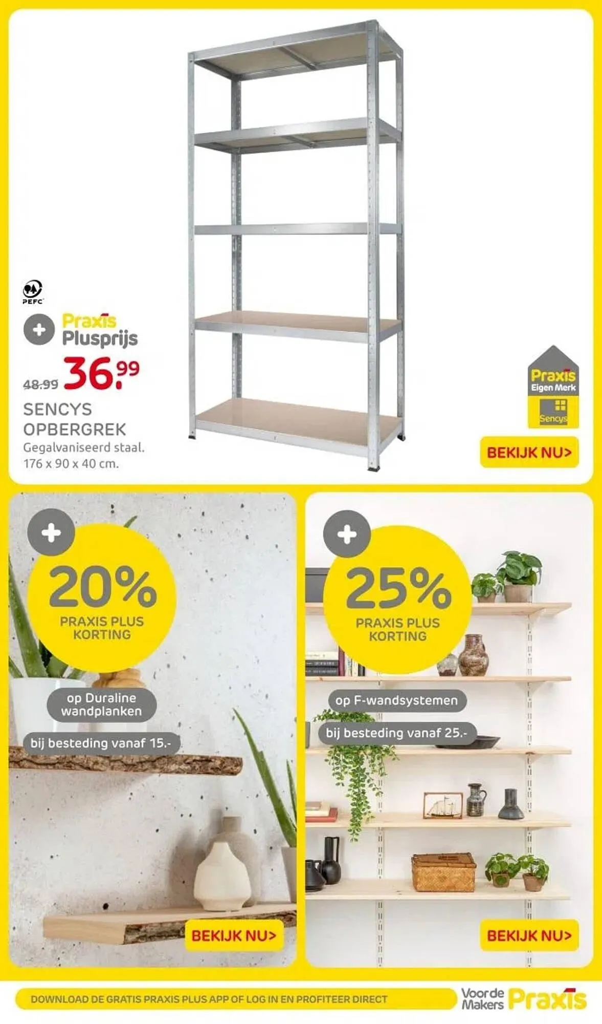 Praxis folder van 10 maart tot 16 maart 2025 - Folder pagina 49