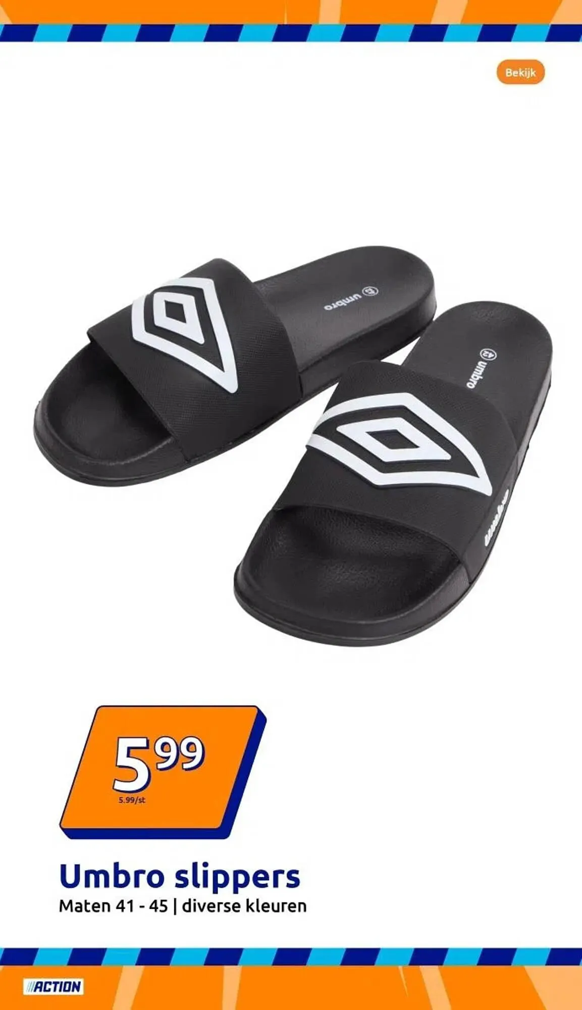 Action folder van 7 mei tot 13 mei 2025 - Folder pagina 3