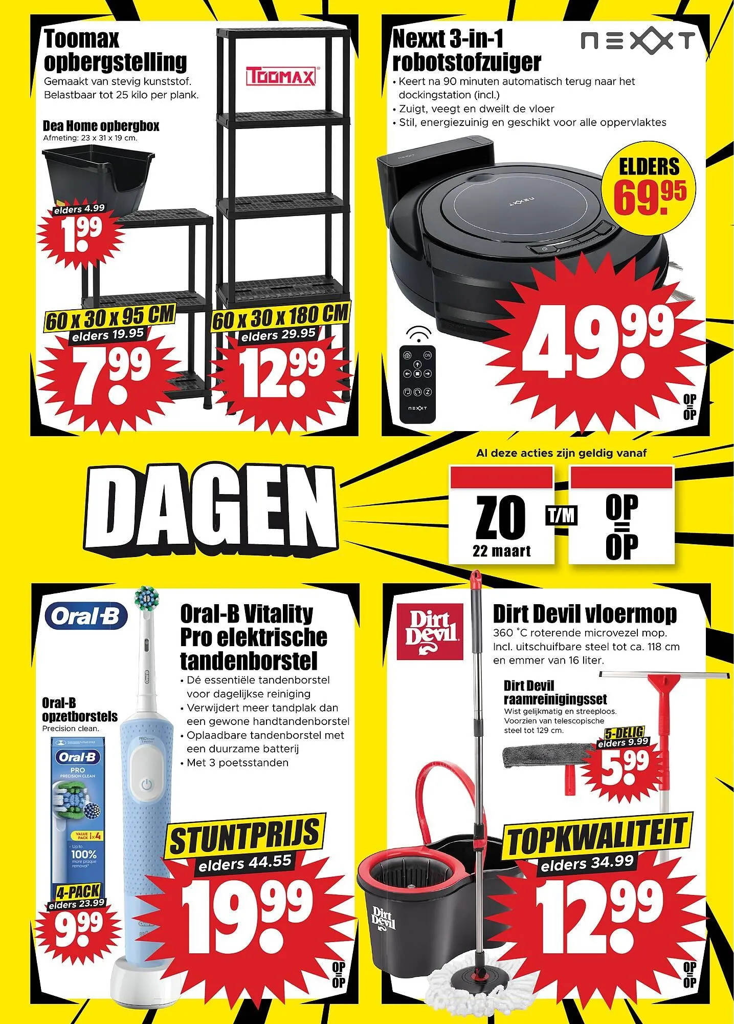 Dirk folder van 25 maart tot 31 maart 2026 - Folder pagina 27