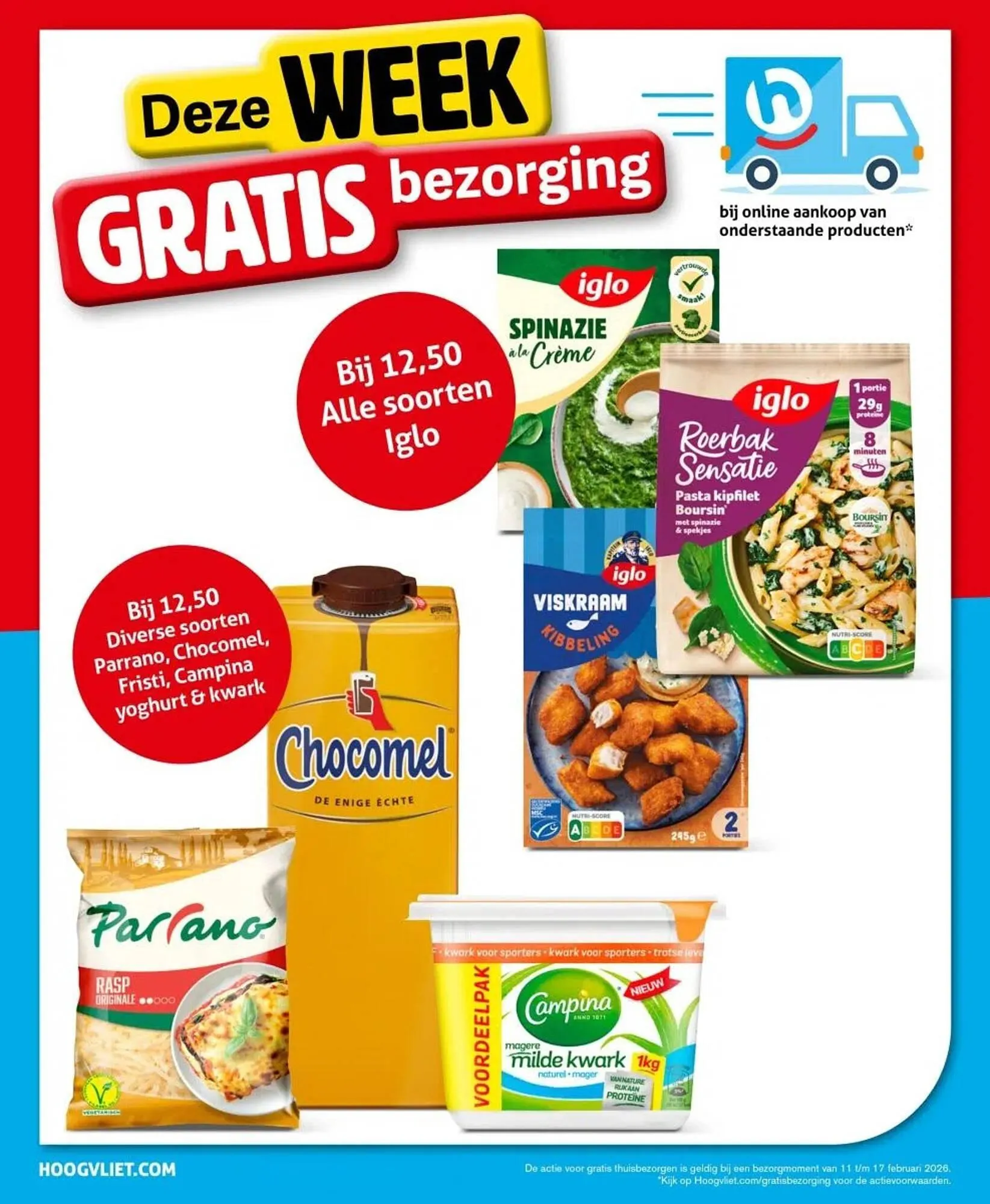 Hoogvliet folder van 11 februari tot 17 februari 2026 - Folder pagina 28