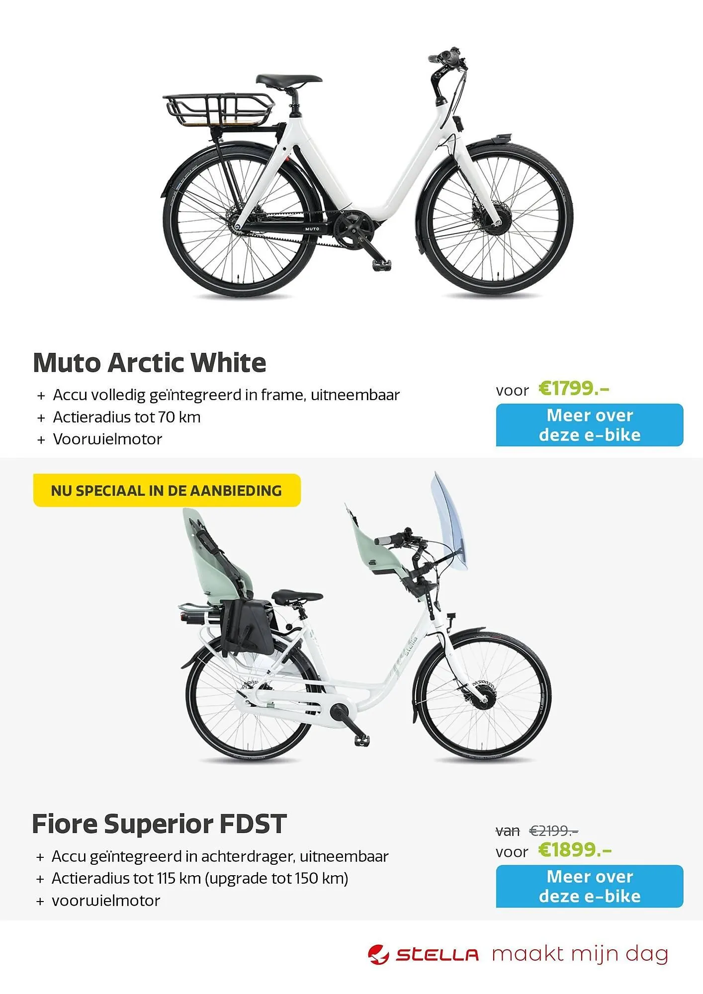 Stella fietsen folder van 15 oktober tot 11 november 2024 - Folder pagina 15