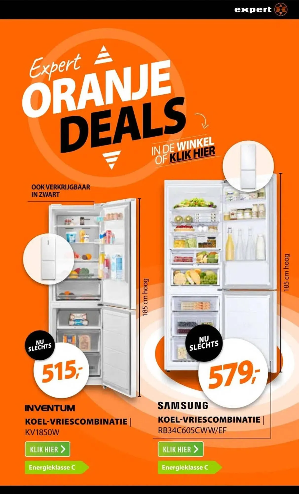 Expert folder van 15 maart tot 22 maart 2026 - Folder pagina 2